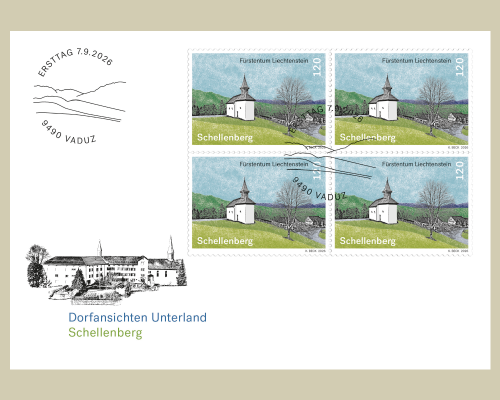 Village Views - Schellenberg