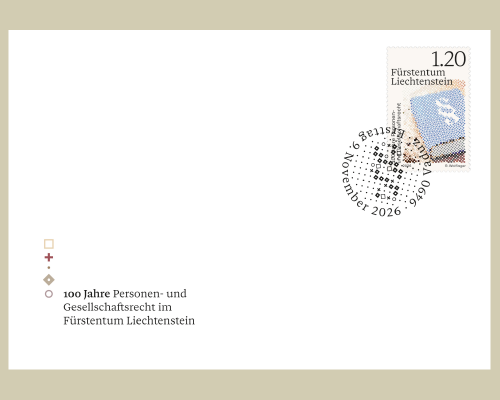 100 years of the Liechtenstein Persons a