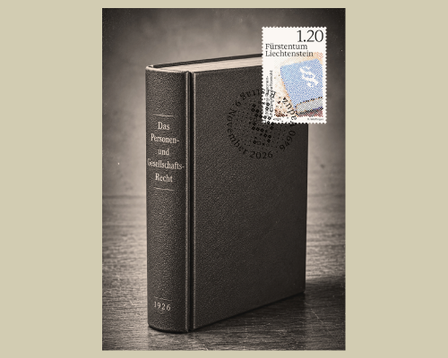 100 years of the Liechtenstein Persons a