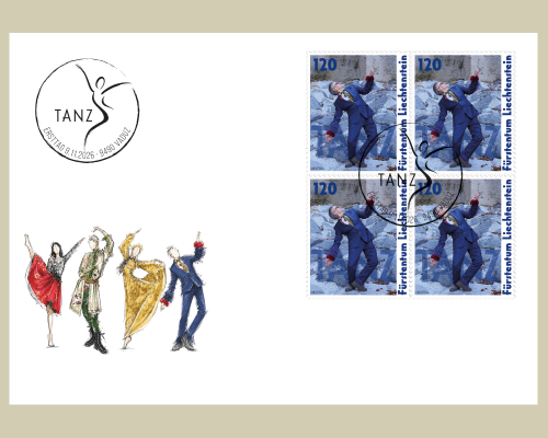 Dance theater