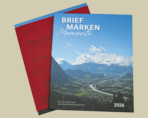 Stamp Moments: Yearbook 2026