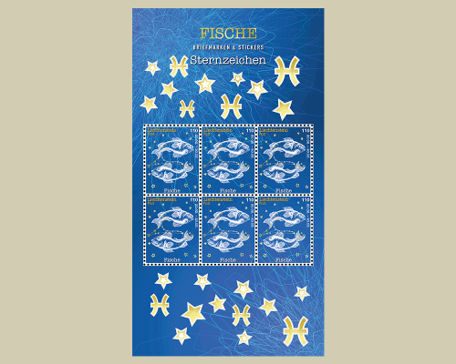 Signs of the zodiac - Pisces