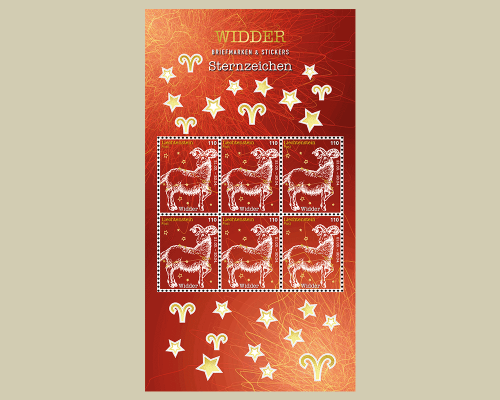 Signs of the zodiac - Aries