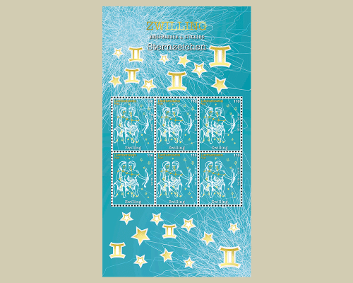 Signs of the zodiac - Gemini