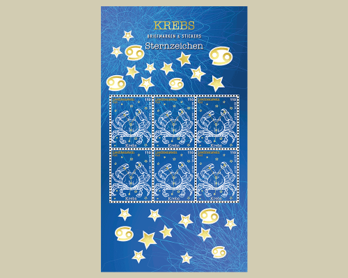 Signs of the zodiac - Cancer