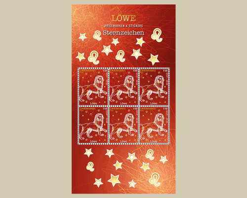 Signs of the zodiac - Leo