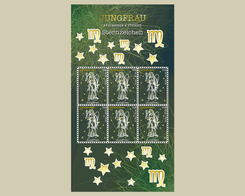 Signs of the zodiac - Virgo