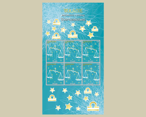 Signs of the zodiac - Libra