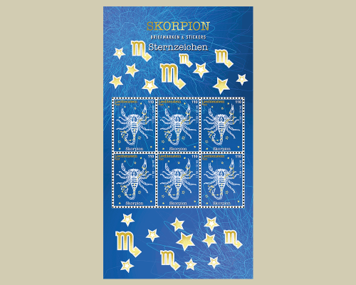 Signs of the zodiac - Scorpio