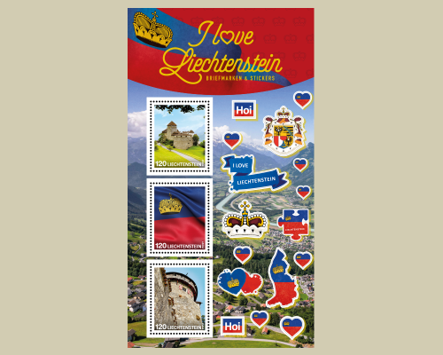 I love Liechtenstein