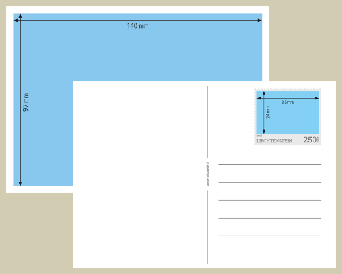 Postcards Zone 2 / World