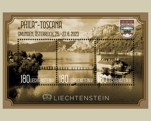 "Phila"-Toscana, Gmunden
