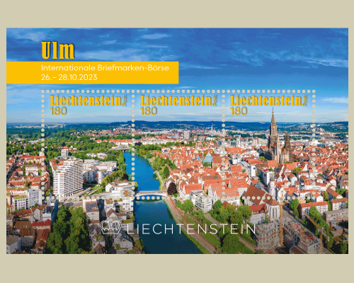 Internationale Briefmarken-Börse, Ulm