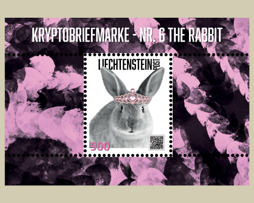 Crypto Timbre - Nr. 6 The Rabbit
