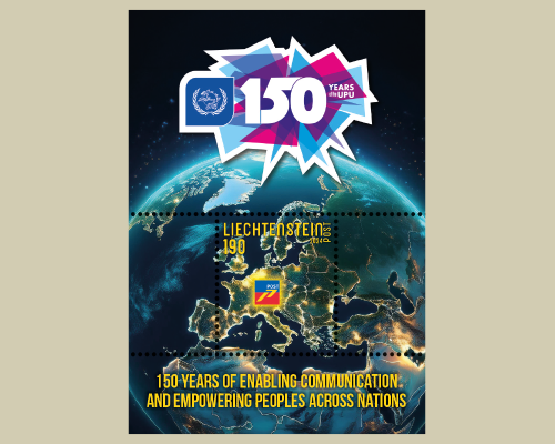150 Years of UPU