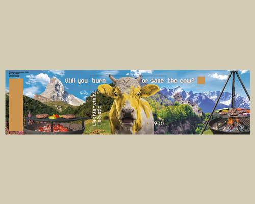 Crypto Stamp CHLI 3.0 - Yellow