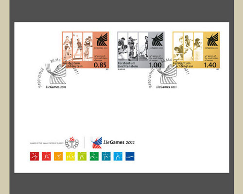 Special cover - LieGames 2011