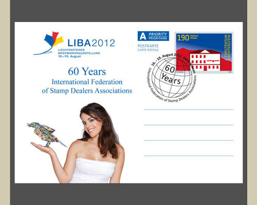 Special cover - 60 Years of the IFSDA