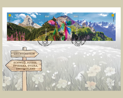 Spec. Cover - Crypto Stamp CHLI - Regenb