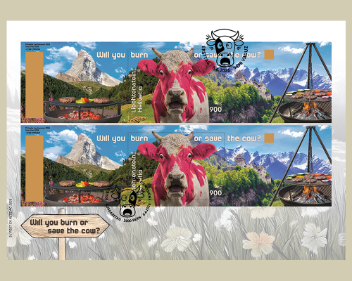 Spec. Cover - Crypto Stamp CHLI 3.0 Pink