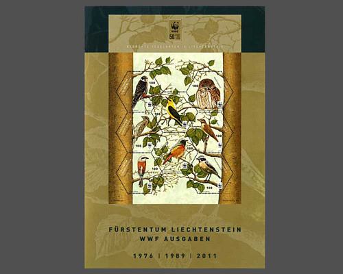 Issues WWF 1976, 1989, 2011 **