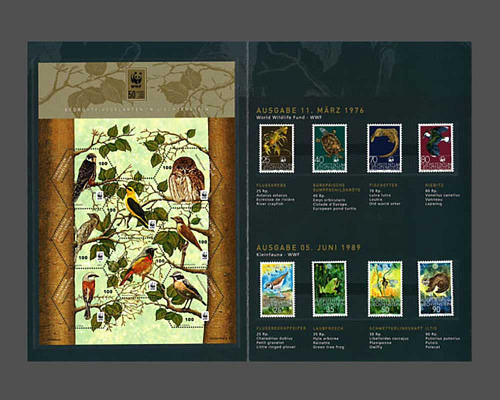 Issues WWF 1976, 1989, 2011 **
