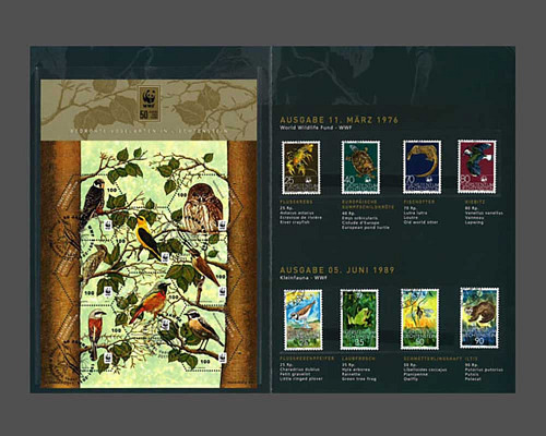 Issues WWF 1976, 1989, 2011 o