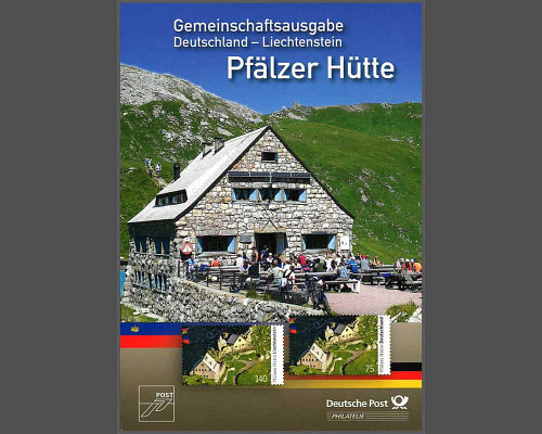 Commemorative set - Joint issue Germany