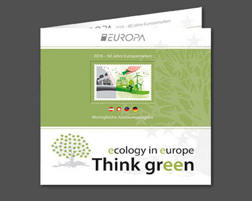 Europaset 2016 -  Liechtenstein, Austria