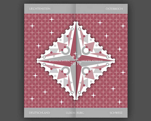 Christmas Commemorative Set 2017 - Liech