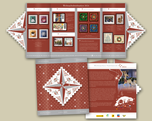 Weihnachtsset 2024