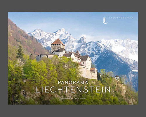 Panorama Liechtenstein - English
