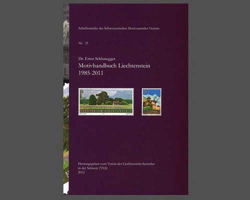 Motivhandbuch 1985-2011 - German