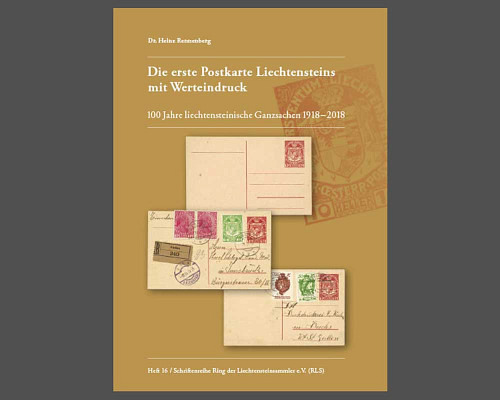 Schriftenreihe Ring der Liechtensteinsam