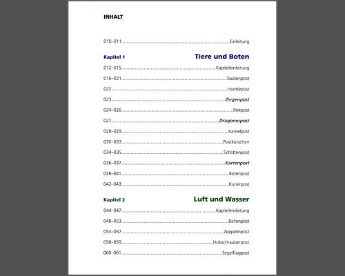 Postbeförderung - Brieftauben, Ballone u