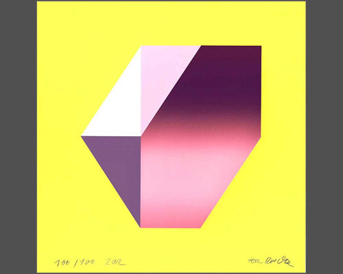 The Printer's Art - Art print: Screen pr