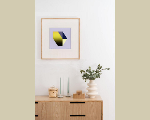 The Printer's Art - Art print: Screen pr