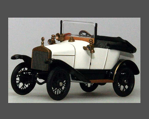 Scale model - Hinstin 1920 scale 1:43