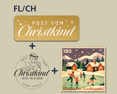 Christmas post domestic: