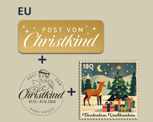 Christmas post abroad EU