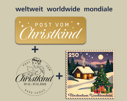 Christmas post abroad other countries: