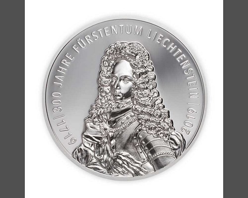 300 Years of Liechtenstein