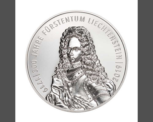 300 Years of Liechtenstein