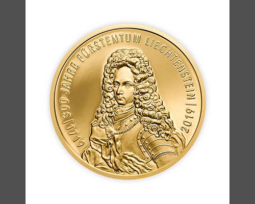 300 Years of Liechtenstein