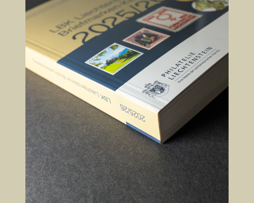 Liechtensteiner Briefmarkenkatalog Spez.