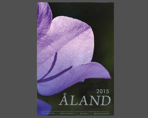 Aland - Year set 2015 - Series **
