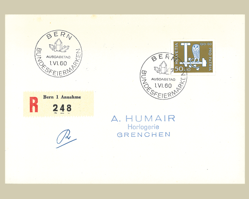 Carnet anniversaire 50 ans de Don pour l