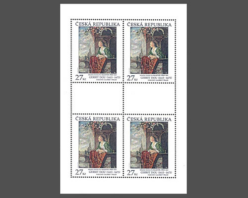 Joint issue with Liechtenstein