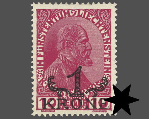 Coat-of-arms, Prince Johann ll. / arabes