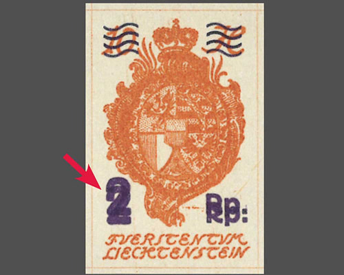 Coat-of-arms / provisional issue